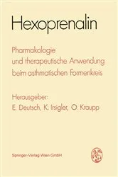 Book cover of Hexoprenalin by Erwin Deutsch