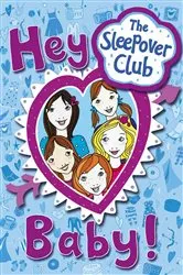 Book cover of Hey Baby! by Angie Bates