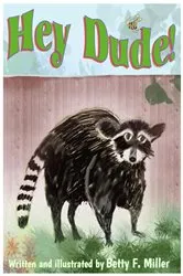 Book cover of Hey Dude! by Betty F. Miller