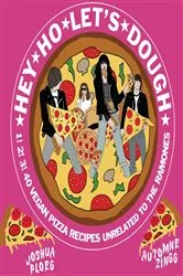 Book cover of Hey Ho Let's Dough! by Automne Zingg