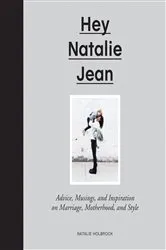 Book cover of Hey Natalie Jean by Natalie Holbrook