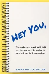 Book cover of Hey You! by Dapo Adeola