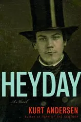 Book cover of Heyday by Ben Wilson