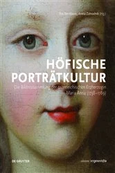 Book cover of Höfische Porträtkultur by Eva Kernbauer