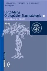 Book cover of Hüfte by J. Jerosch