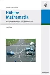 Book cover of Höhere Mathematik (2nd ed.) by Norbert Herrmann