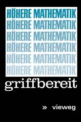 Book cover of Höhere Mathematik griffbereit by Mark Ja. Vygodskij