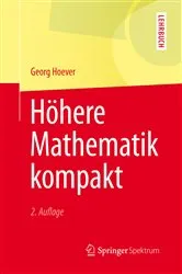 Book cover of Höhere Mathematik kompakt (2nd ed.) by Unknown