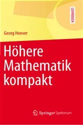 Book cover of Höhere Mathematik kompakt by Unknown