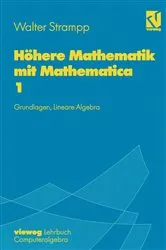 Book cover of Höhere Mathematik mit Mathematica by Unknown