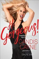 Book cover of Hi Gorgeous! by Candis Cayne