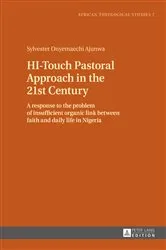 Book cover of HI-Touch Pastoral Approach in the 21st Century by Gerhard Droesser