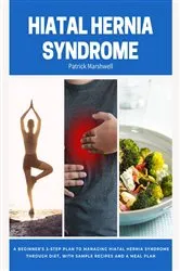Book cover of Hiatal Hernia Syndrome by Patrick Marshwell