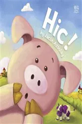 Book cover of Hic! by Jaclin Azoulay