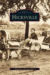 Book cover of Hicksville by Richard E. Evers