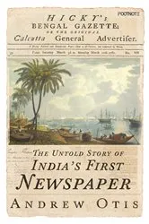 Book cover of Hicky's Bengal Gazette by Unknown