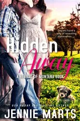 Book cover of Hidden Away by Jennie Marts