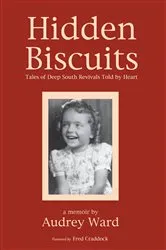 Book cover of Hidden Biscuits by Audrey Ward