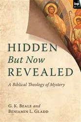 Book cover of Hidden But Now Revealed by Unknown