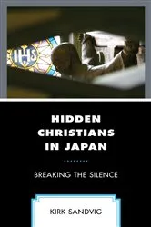 Book cover of Hidden Christians in Japan by Unknown