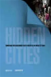 Book cover of Hidden Cities by Daniel Fox