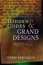 Book cover of Hidden Codes & Grand Designs by Pierre Berloquin