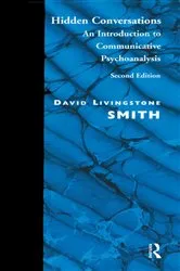 Book cover of Hidden Conversations by David Livingstone Smith