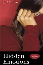 Book cover of Hidden Emotions by J.C. Eclipse