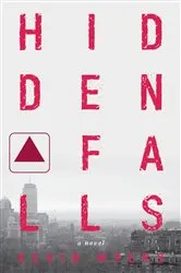 Book cover of Hidden Falls by Kevin Myers