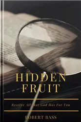 Book cover of Hidden Fruit by Robert Bass
