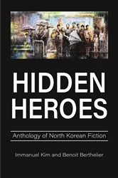 Book cover of Hidden Heroes by Immanuel Kim