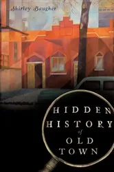 Book cover of Hidden History of Old Town by Shirley Baugher