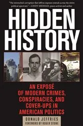 Book cover of Hidden History by Gerry Docherty