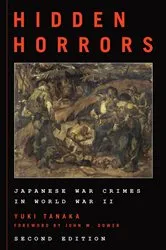 Book cover of Hidden Horrors (2nd ed.) by Yuki Tanaka