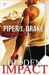 Book cover of Hidden Impact by Piper J. Drake