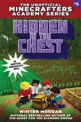 Book cover of Hidden in the Chest by Winter Morgan