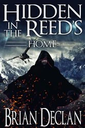 Book cover of Hidden in the Reed's - Home by Declan, Brian, K