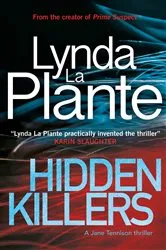 Book cover of Hidden Killers by Lynda La Plante