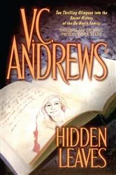 Book cover of Hidden Leaves by V.C. Andrews