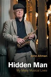 Book cover of Hidden Man by John Altman