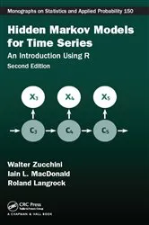 Book cover of Hidden Markov Models for Time Series (2nd ed.) by Walter Zucchini