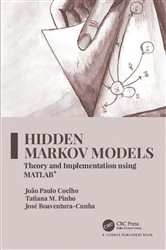 Book cover of Hidden Markov Models by João Paulo Coelho