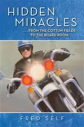 Book cover of Hidden Miracles by Fred Self