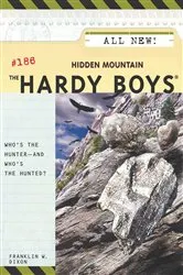 Book cover of Hidden Mountain by Franklin W. Dixon