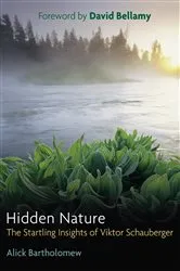 Book cover of Hidden Nature by Nora Roberts