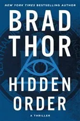 Book cover of Hidden Order by Brad Thor