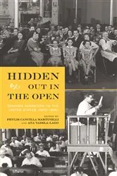 Book cover of Hidden Out in the Open by Phylis Cancilla Martinelli