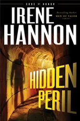 Book cover of Hidden Peril (Code of Honor Book #2) by Unknown