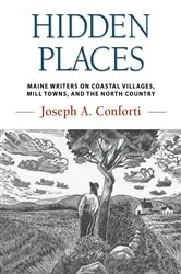 Book cover of Hidden Places by Joseph Conforti