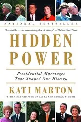 Book cover of Hidden Power by Kati Marton